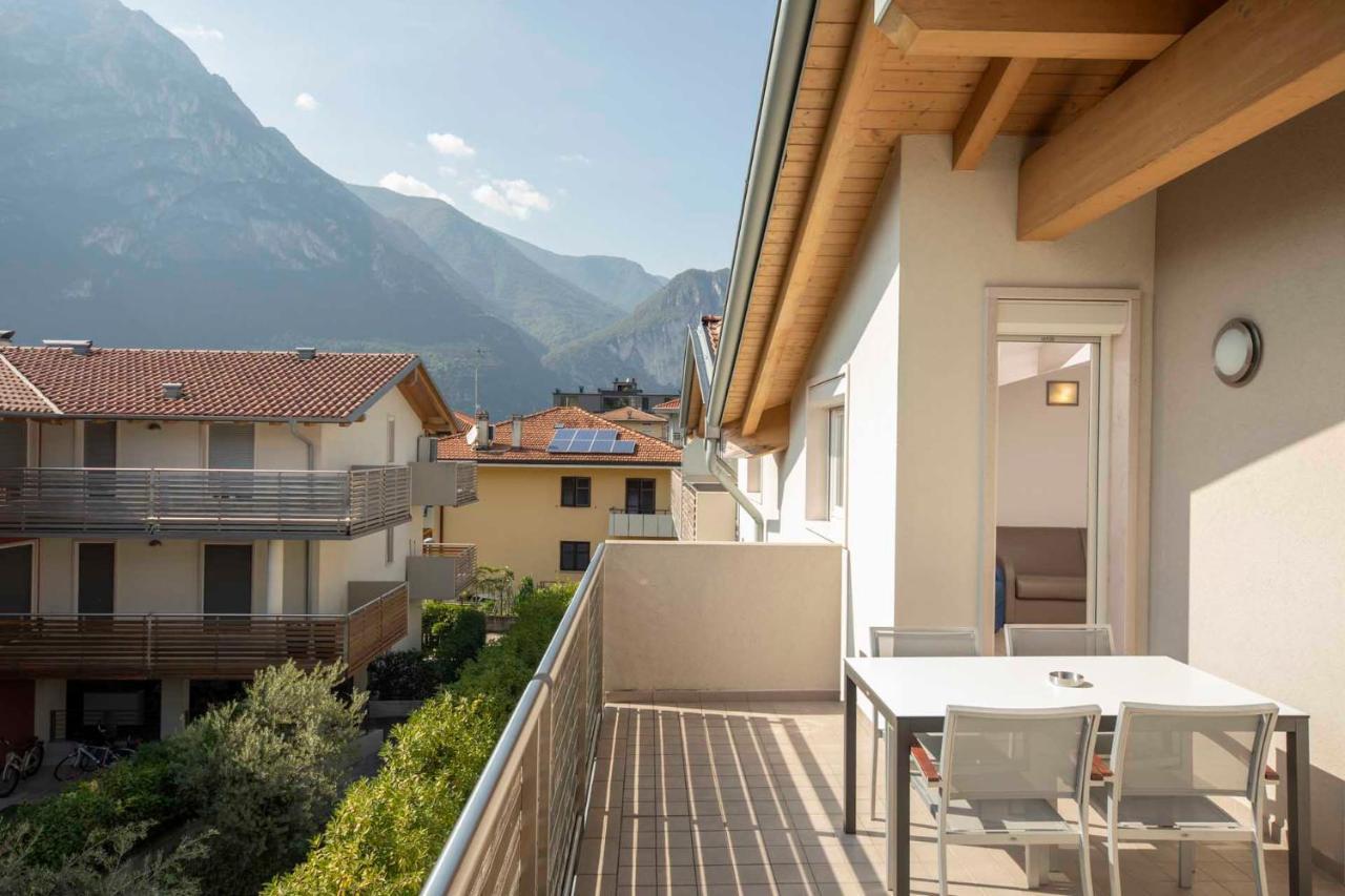 4 Limoni Apartment Resort Riva del Garda Eksteriør billede